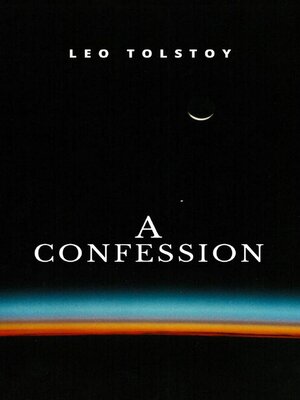 cover image of A Confession